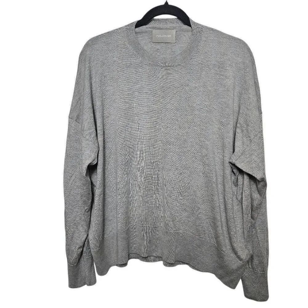 Zadig & Voltaire crew neck long-sleeved